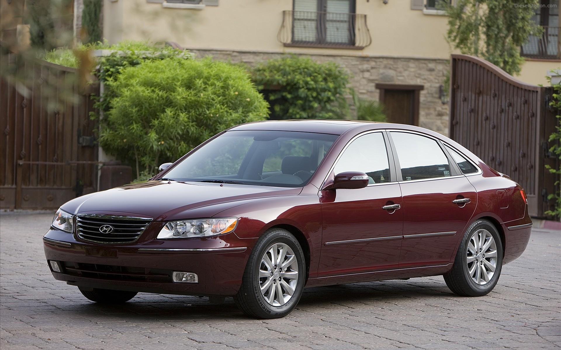Hyundai Azera 2009
